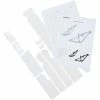 Nukeproof Reactor Alloy Frame Protection Kit -Bikes Sales Shop 106120820 106120824 0101