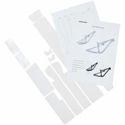 Nukeproof Reactor Alloy Frame Protection Kit