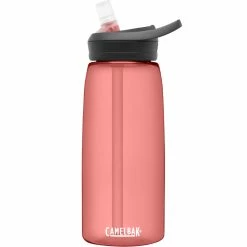 Camelbak Eddy 1L Bottle Pink One Size -Bikes Sales Shop 246460100120Eddy201L20Terracotta20Rose