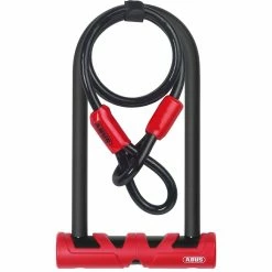Abus Ultimate D-Lock 230mm With Cable