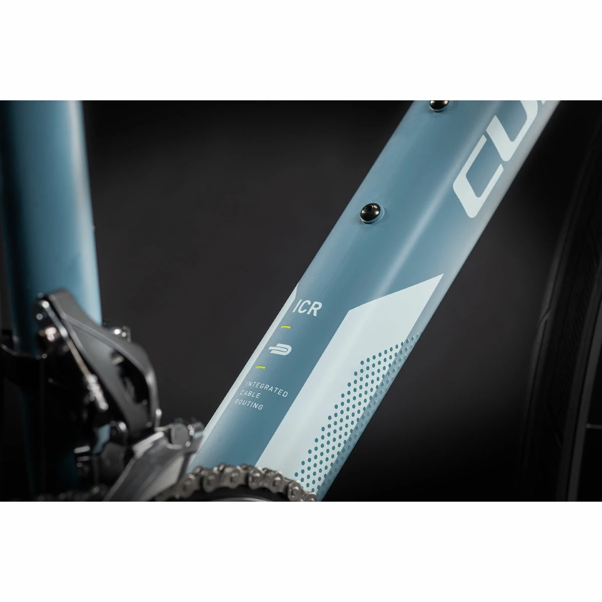 Cube Axial WS Road Bike (2021) 10 Cube Axial WS Road Bike (2021) - Image 8