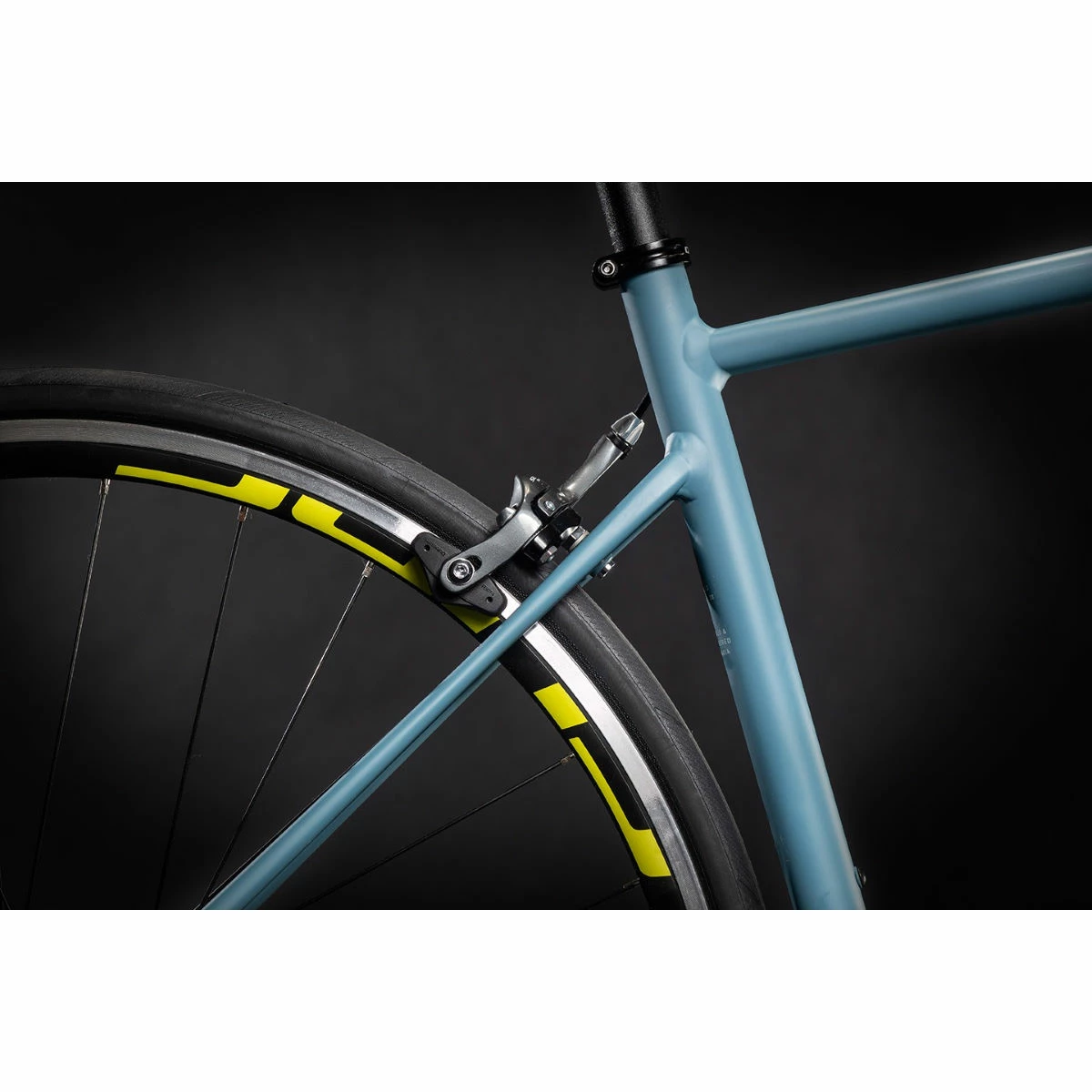 Cube Axial WS Road Bike (2021) 11 Cube Axial WS Road Bike (2021) - Image 9