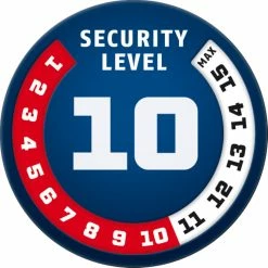 Abus Bordo Big 6000K Folding Bike Lock -Bikes Sales Shop Abus Bordo Big 6000K Folding Bike Lock 04