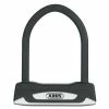 Abus Granit X-Plus 54 Mini D-Lock -Bikes Sales Shop Abus Granit XPlus 54 Mini D Lock