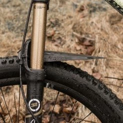 Ass Saver Mudder Regular Fork Guard -Bikes Sales Shop Ass Saver Mudder Regular Fork Guard Bike Mudguards Black 2016 3