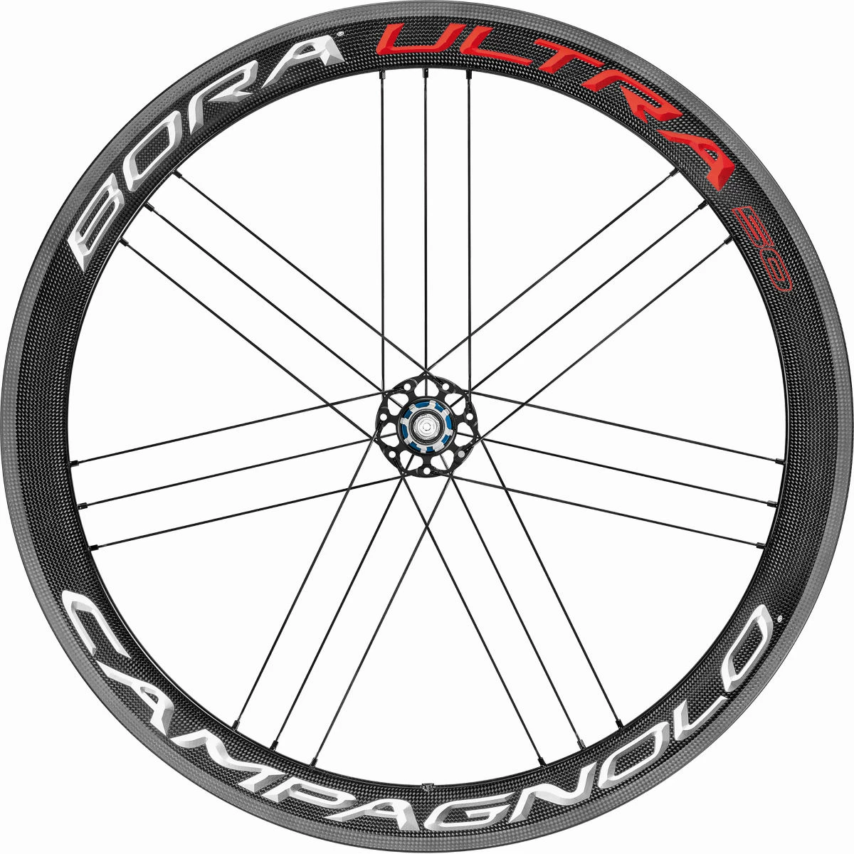 Campagnolo® Campagnolo Bora Ultra 50 Clincher Wheelset 5 Campagnolo® Campagnolo Bora Ultra 50 Clincher Wheelset - Image 3