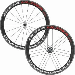 Campagnolo® Campagnolo Bora Ultra 50 Clincher Wheelset