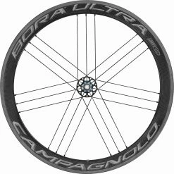 Campagnolo® Campagnolo Bora Ultra 50 Clincher Wheelset 14 Campagnolo® Campagnolo Bora Ultra 50 Clincher Wheelset -Bikes Sales Shop BORAultra50TB20dark20Rear