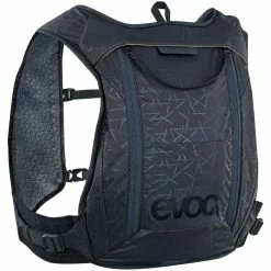 Evoc Hydro Pro Hydration Pack 1.5L Plus 1.5L Bladder -Bikes Sales Shop Black204