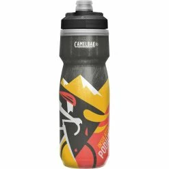 Camelbak Podium Chill 21oz 2022 Limited Edition Bottle -Bikes Sales Shop Black20Yellow203