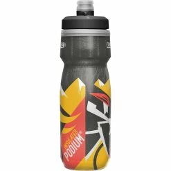 Camelbak Podium Chill 21oz 2022 Limited Edition Bottle -Bikes Sales Shop Black20Yellow204