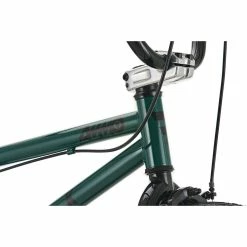 Blank Ammo BMX Bike -Bikes Sales Shop Blank Ammo BMX Bike Freestyle BMX Bikes Gloss Dark Green BLANK21AMMOGREEN 3