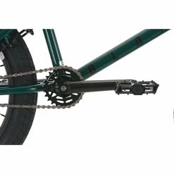 Blank Ammo BMX Bike -Bikes Sales Shop Blank Ammo BMX Bike Freestyle BMX Bikes Gloss Dark Green BLANK21AMMOGREEN 6