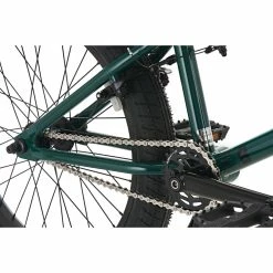Blank Ammo BMX Bike -Bikes Sales Shop Blank Ammo BMX Bike Freestyle BMX Bikes Gloss Dark Green BLANK21AMMOGREEN 7