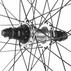 Blank Generation XL BMX Wheelset -Bikes Sales Shop Blank Generation XL BMX Wheelset Wheel Sets Polished NotSet BKGENXLWSETPOL 1