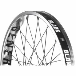 Blank Generation XL BMX Wheelset -Bikes Sales Shop Blank Generation XL BMX Wheelset Wheel Sets Polished NotSet BKGENXLWSETPOL 2