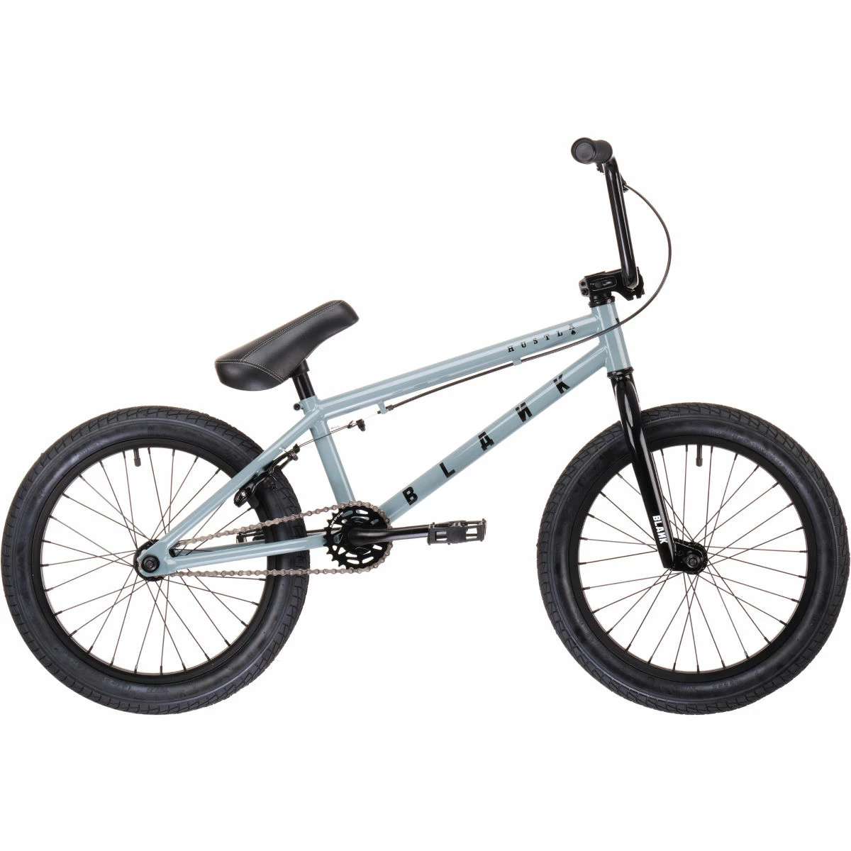 Blank Hustla BMX Bike 3 Blank Hustla BMX Bike