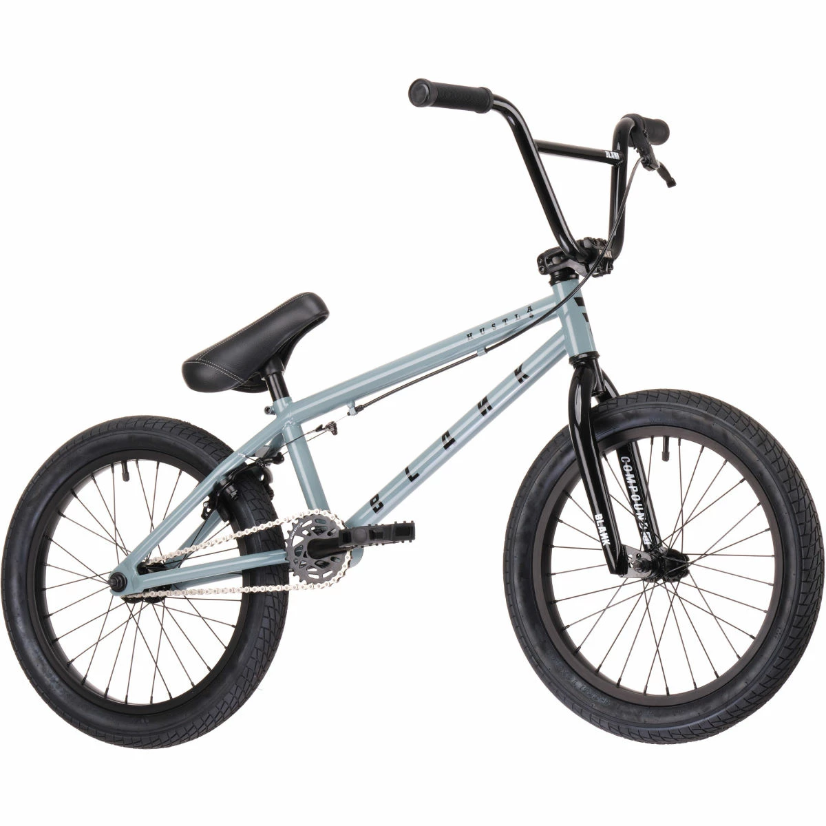 Blank Hustla BMX Bike 4 Blank Hustla BMX Bike - Image 2