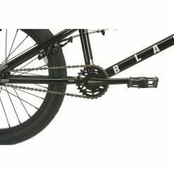 Blank Hustla BMX Bike 40 Blank Hustla BMX Bike -Bikes Sales Shop Blank Hustla BMX Bike Freestyle BMX Bikes Gloss Black BLANK21HUSTLABLACK 4