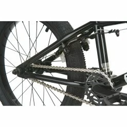 Blank Hustla BMX Bike 41 Blank Hustla BMX Bike -Bikes Sales Shop Blank Hustla BMX Bike Freestyle BMX Bikes Gloss Black BLANK21HUSTLABLACK 5