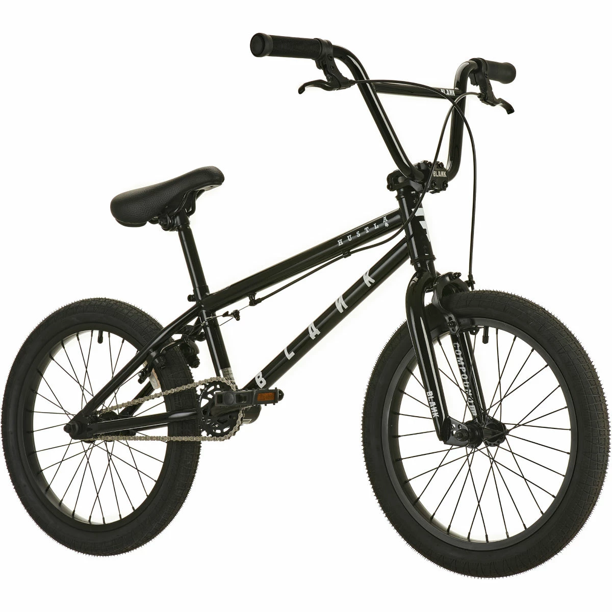 Blank Hustla BMX Bike 12 Blank Hustla BMX Bike - Image 10