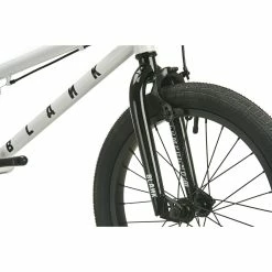 Blank Hustla BMX Bike 46 Blank Hustla BMX Bike -Bikes Sales Shop Blank Hustla BMX Bike Freestyle BMX Bikes Gloss White BLANK21HUSTLAWHITE 3