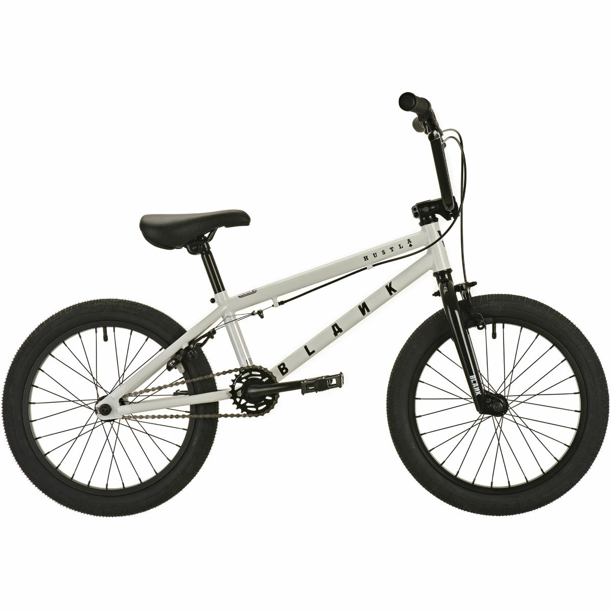 Blank Hustla BMX Bike 19 Blank Hustla BMX Bike - Image 17