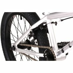 Blank Hustla BMX Bike 33 Blank Hustla BMX Bike -Bikes Sales Shop Blank Hustla BMX Bike Freestyle BMX Bikes Silver BLANK21HUSTLASILVER 0