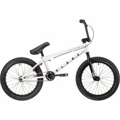 Blank Hustla BMX Bike 30 Blank Hustla BMX Bike -Bikes Sales Shop Blank Hustla BMX Bike Freestyle BMX Bikes Silver BLANK21HUSTLASILVER 2
