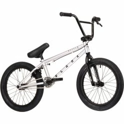 Blank Hustla BMX Bike 31 Blank Hustla BMX Bike -Bikes Sales Shop Blank Hustla BMX Bike Freestyle BMX Bikes Silver BLANK21HUSTLASILVER 3