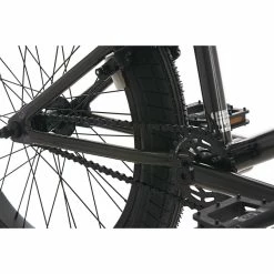 Blank Icon BMX Bike -Bikes Sales Shop Blank Icon BMX Bike Freestyle BMX Bikes Gloss Charcoal BLANK21ICONGLOSSCHARCOAL 7