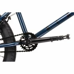 Blank Icon BMX Bike -Bikes Sales Shop Blank Icon BMX Bike Freestyle BMX Bikes Teal BLANK21ICONGLOSSDARKTEAL 3