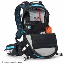 USWE Flow 25 Hydration Backpack -Bikes Sales Shop Blue208 1