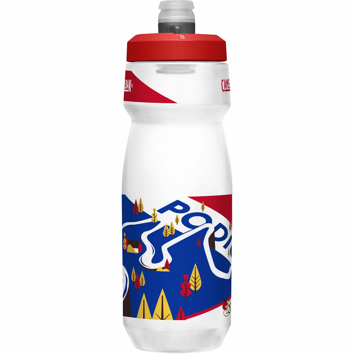 Camelbak Podium 24oz 2022 Limited Edition Bottle 4 Camelbak Podium 24oz 2022 Limited Edition Bottle - Image 2