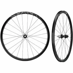 Campagnolo® Campagnolo Levante 2-Way Fit Carbon Gravel Wheelset