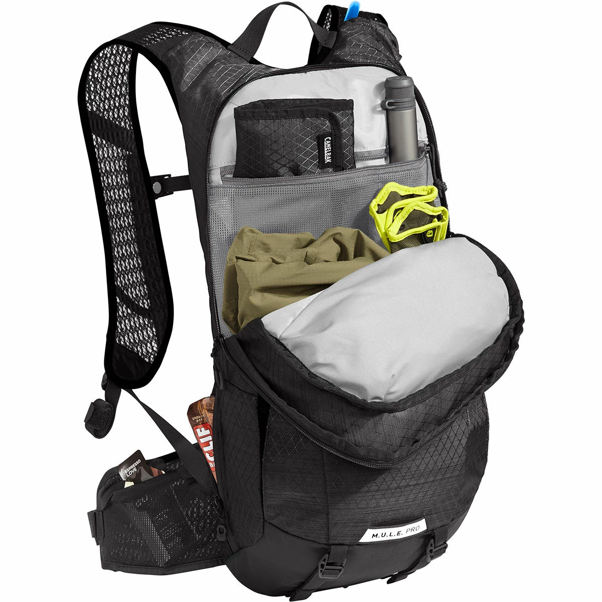 Camelbak M.U.L.E. Pro 14 100oz Hydration Pack 8 Camelbak M.U.L.E. Pro 14 100oz Hydration Pack - Image 6
