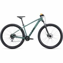 Cube Aim Pro Hardtail Bike (2022)