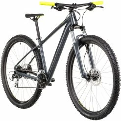 Cube Aim Pro Hardtail Bike (2022) -Bikes Sales Shop CUBE Aim Pro Hardtail Bike grey 02