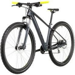 Cube Aim Pro Hardtail Bike (2022) -Bikes Sales Shop CUBE Aim Pro Hardtail Bike grey 03