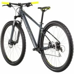 Cube Aim Pro Hardtail Bike (2022) -Bikes Sales Shop CUBE Aim Pro Hardtail Bike grey 04