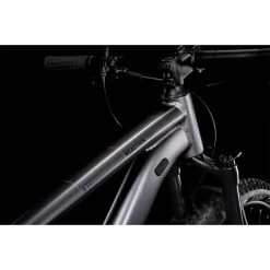 Cube Reaction Pro Hardtail Bike (2022) -Bikes Sales Shop CUBE Reaction Pro Hardtail Bike 512100 Grey Orange 2022 07