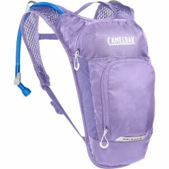 Camelbak Kids Mini M.U.L.E. Hydration Pack 3L With 1.5L Res -Bikes Sales Shop Camelbak Kids Mini M U L E Hydration Pack 3L with 1 5L Res Hydration Packs Lavender SS23