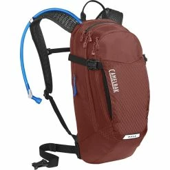 Camelbak M.U.L.E. 12 3L Hydration Pack -Bikes Sales Shop Camelbak M U L E 12 3L Hydration Pack Hydration Packs Fired Brick Black SS22 CB2654601000