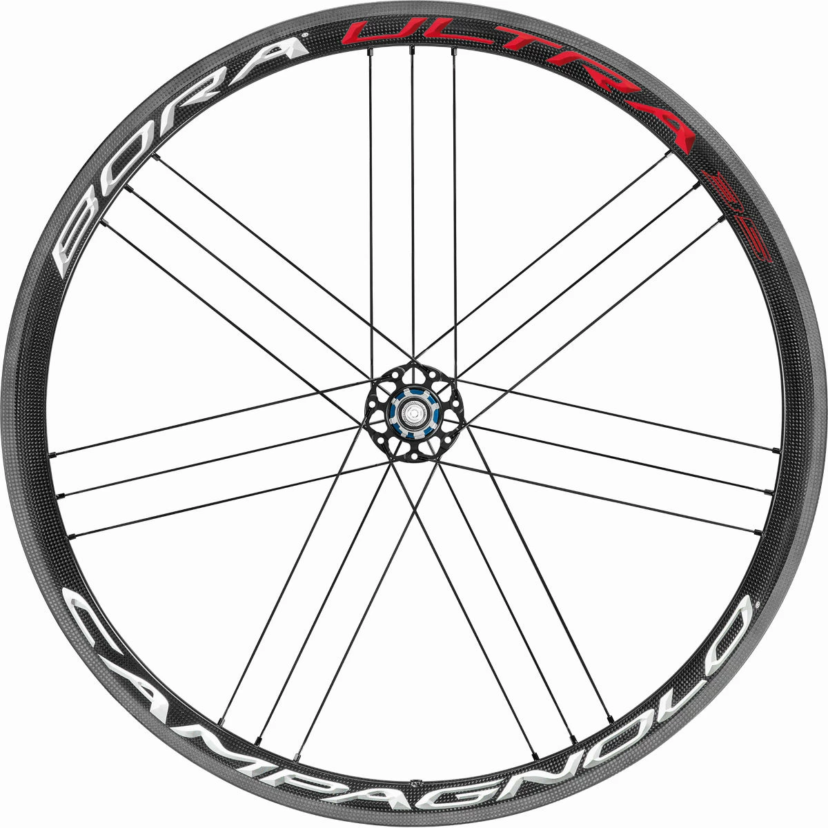 Campagnolo® Campagnolo Bora Ultra 35 Clincher Wheelset 5 Campagnolo® Campagnolo Bora Ultra 35 Clincher Wheelset - Image 3