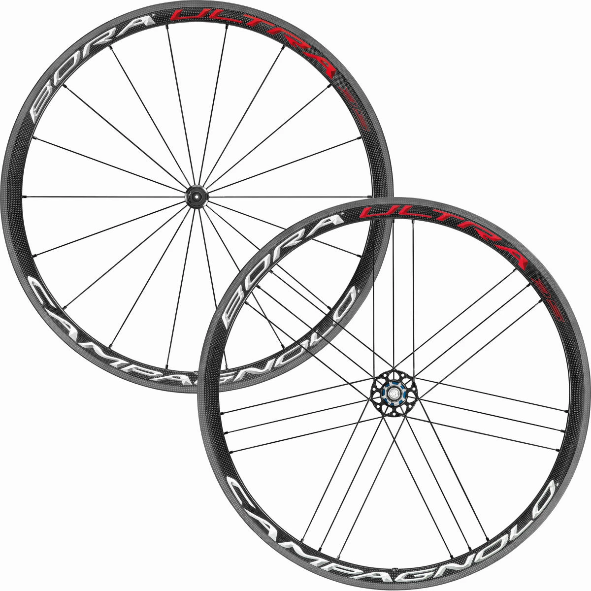 Campagnolo® Campagnolo Bora Ultra 35 Clincher Wheelset 3 Campagnolo® Campagnolo Bora Ultra 35 Clincher Wheelset