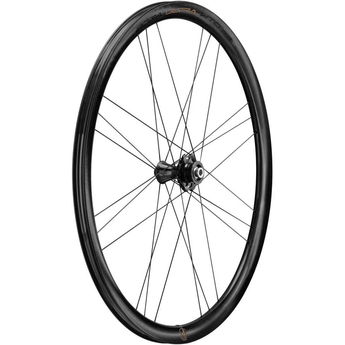 Campagnolo® Campagnolo Bora Ultra WTO 33 Disc Road Wheelset 5 Campagnolo® Campagnolo Bora Ultra WTO 33 Disc Road Wheelset - Image 3