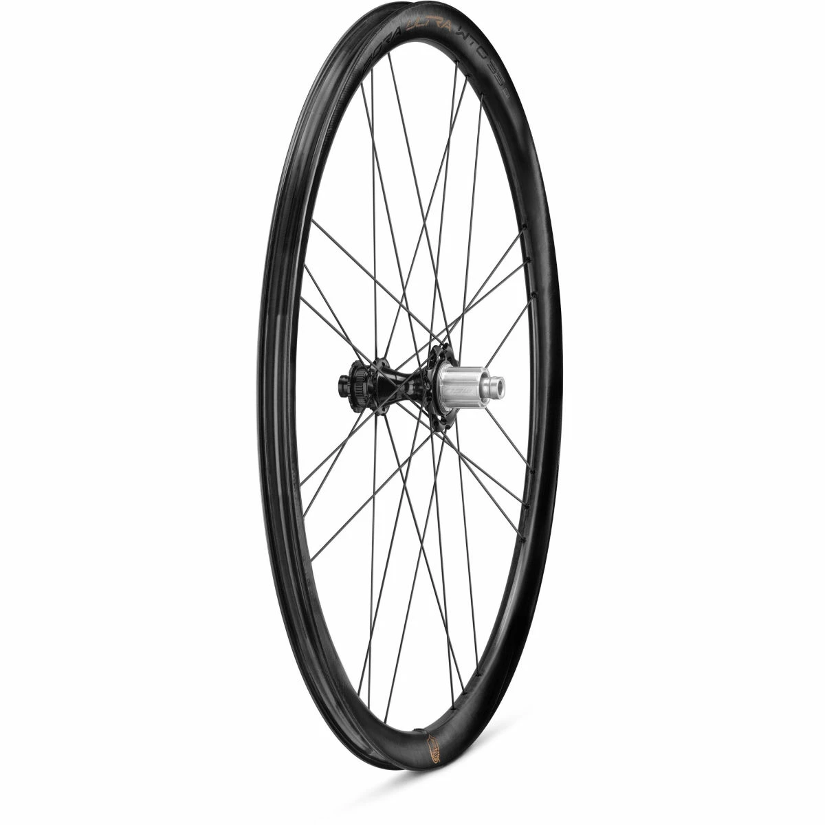 Campagnolo® Campagnolo Bora Ultra WTO 33 Disc Road Wheelset 6 Campagnolo® Campagnolo Bora Ultra WTO 33 Disc Road Wheelset - Image 4