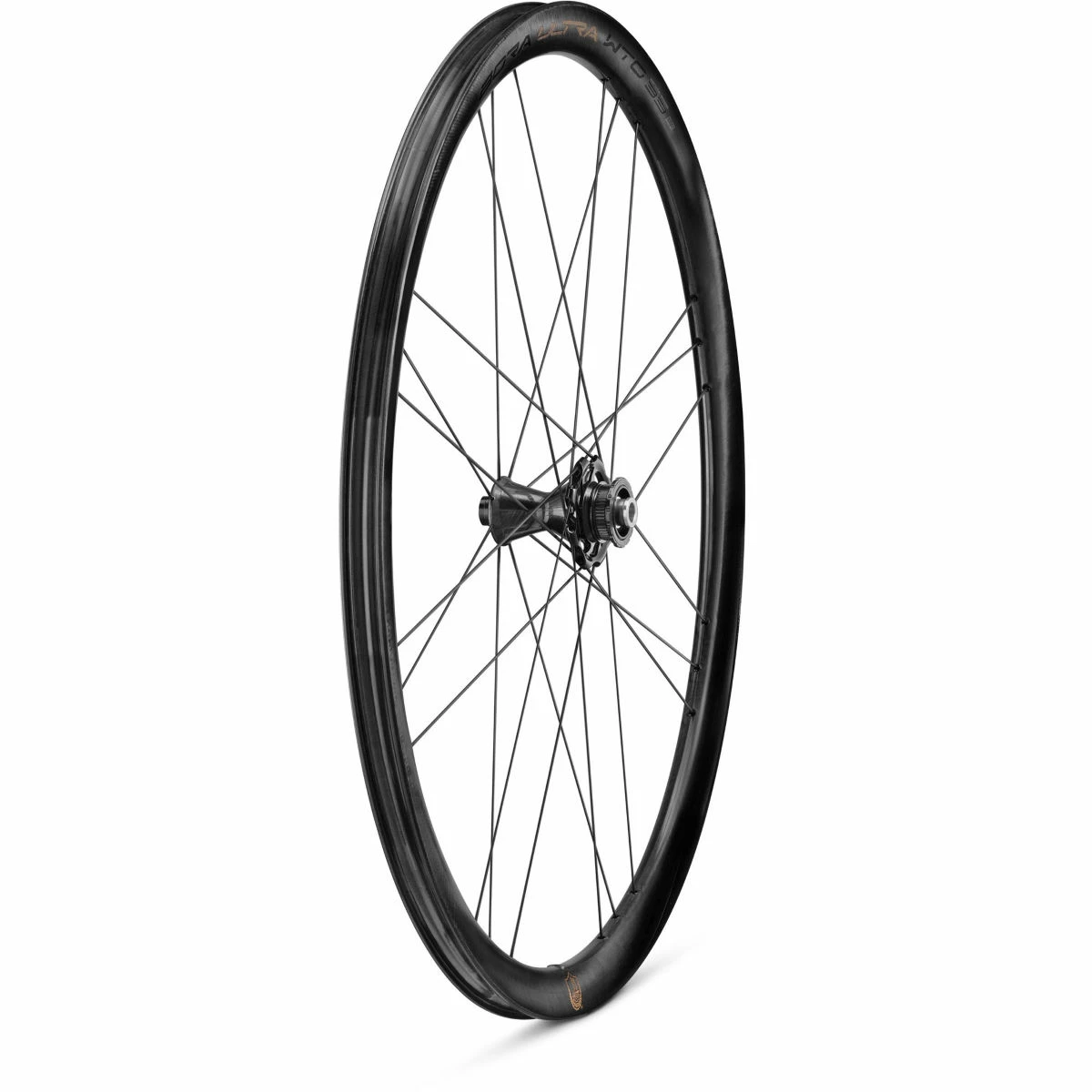 Campagnolo® Campagnolo Bora Ultra WTO 33 Disc Road Wheelset 4 Campagnolo® Campagnolo Bora Ultra WTO 33 Disc Road Wheelset - Image 2