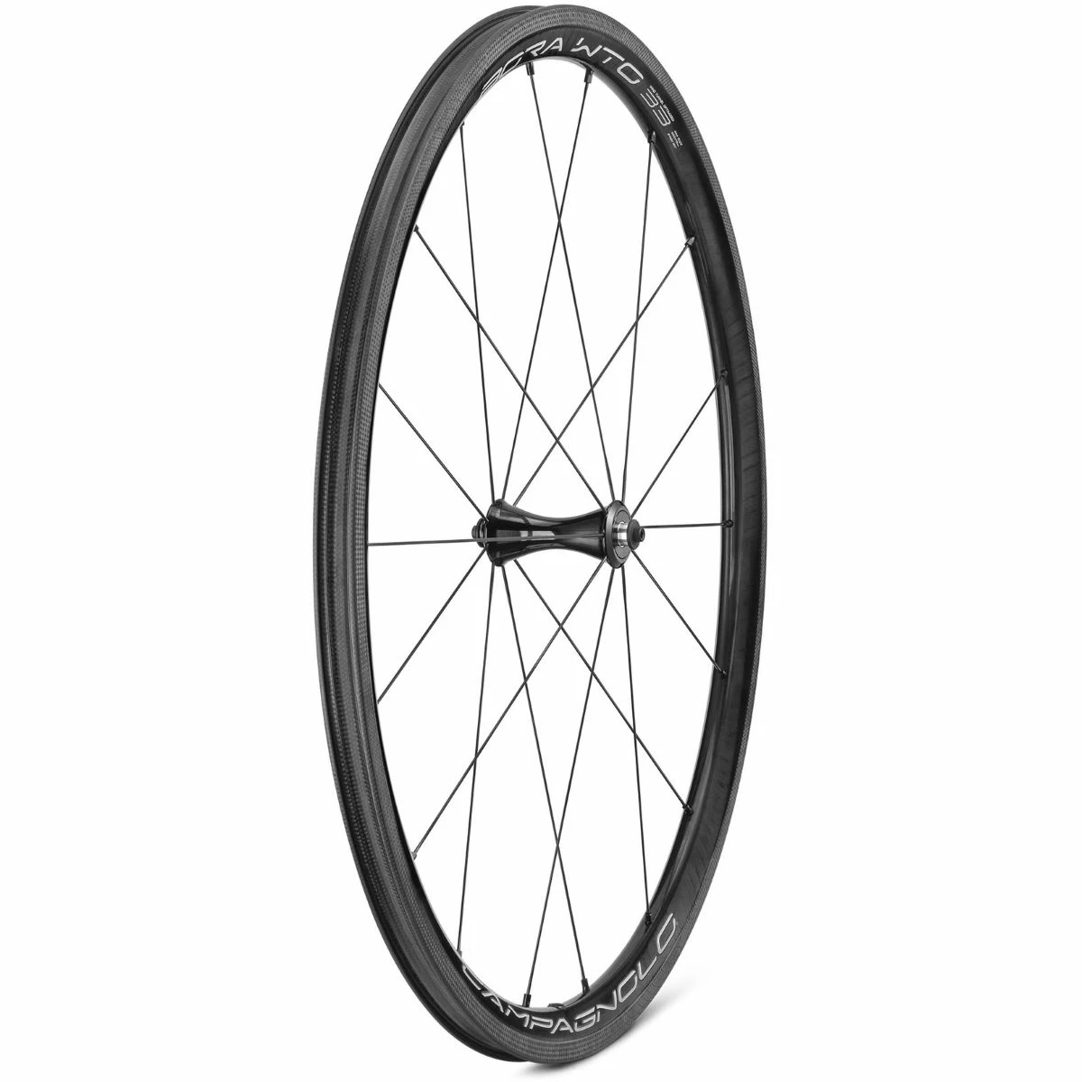 Campagnolo® Campagnolo Bora WTO 33 Carbon Wheelset 4 Campagnolo® Campagnolo Bora WTO 33 Carbon Wheelset - Image 2