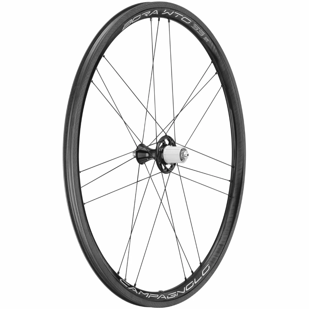 Campagnolo® Campagnolo Bora WTO 33 Carbon Wheelset 6 Campagnolo® Campagnolo Bora WTO 33 Carbon Wheelset - Image 4